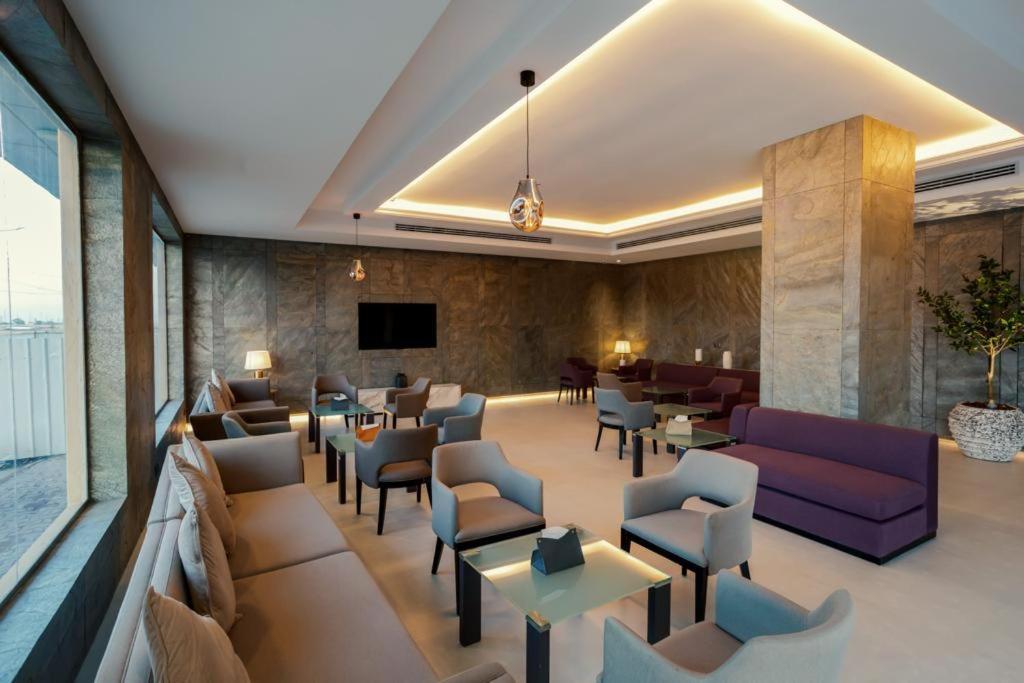 Aparthotel Viola Gardens Riadh Exterior foto