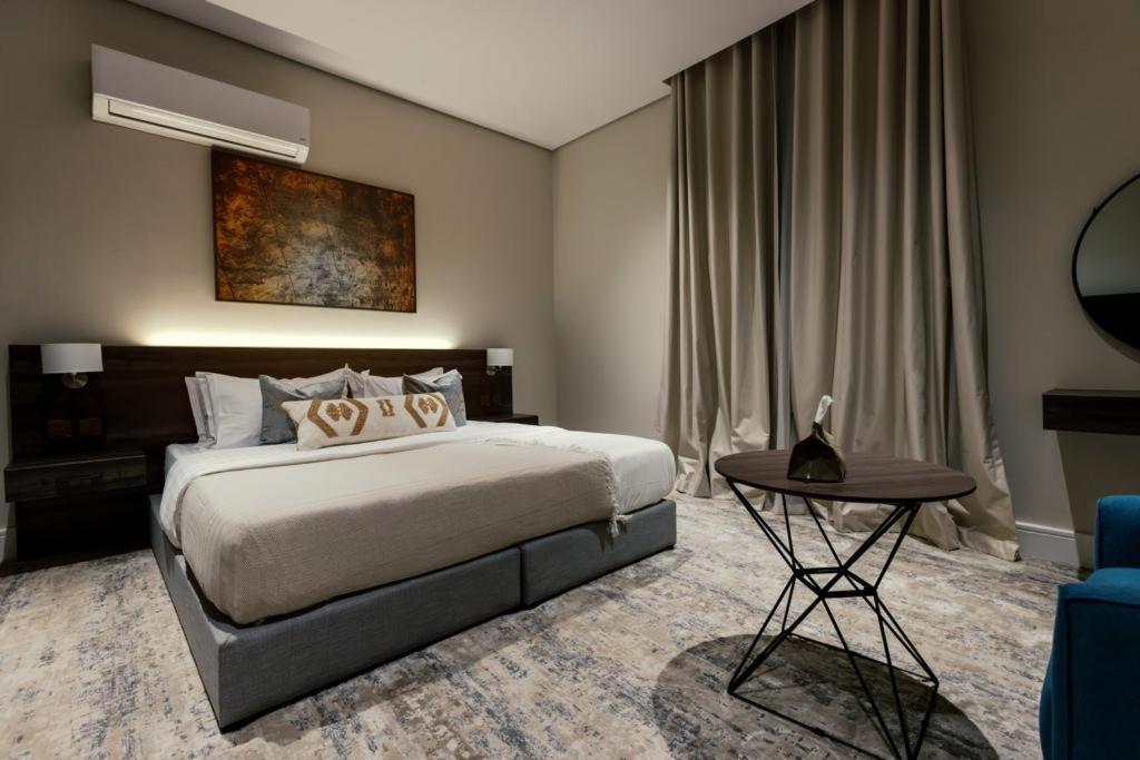 Aparthotel Viola Gardens Riadh Exterior foto