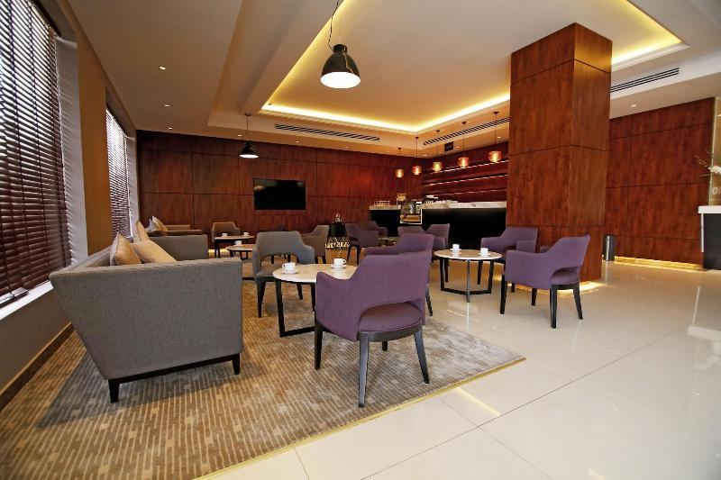 Aparthotel Viola Gardens Riadh Exterior foto