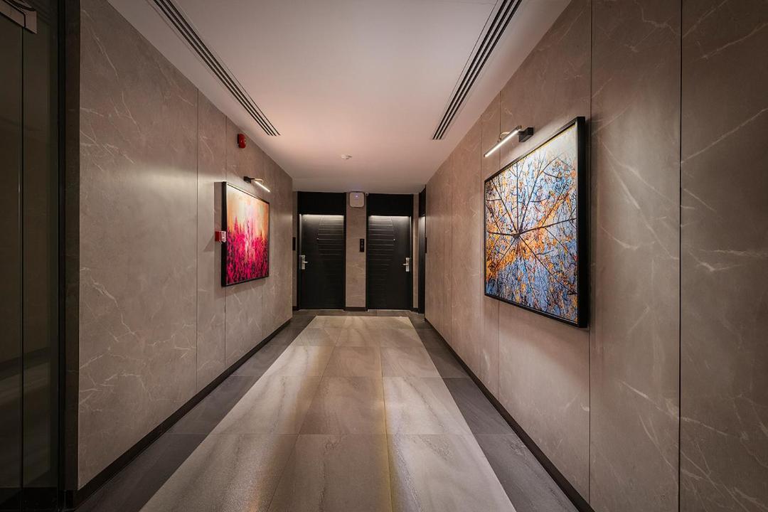 Aparthotel Viola Gardens Riadh Exterior foto