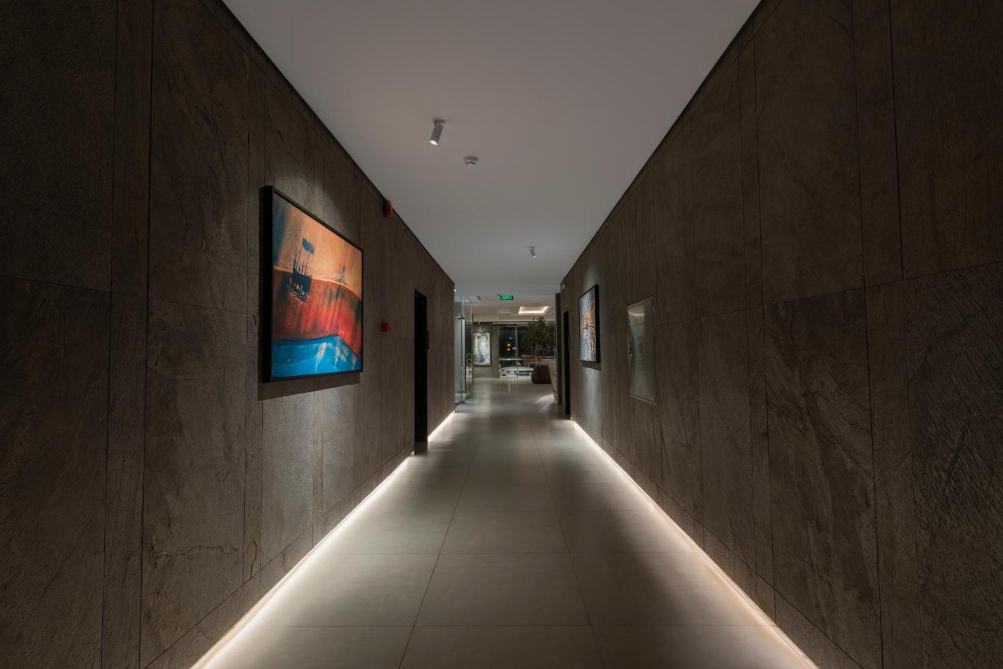 Aparthotel Viola Gardens Riadh Exterior foto
