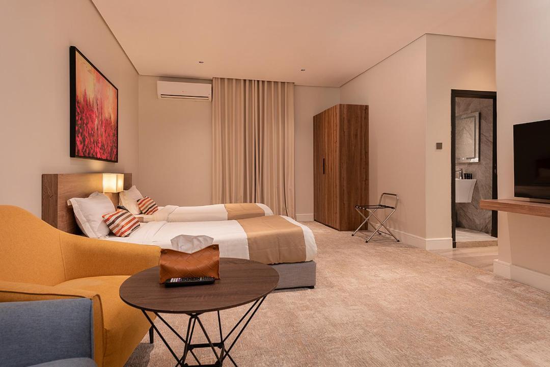 Aparthotel Viola Gardens Riadh Exterior foto