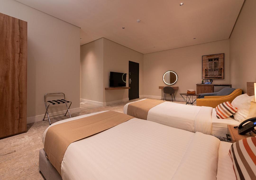 Aparthotel Viola Gardens Riadh Exterior foto
