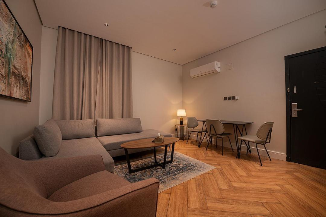 Aparthotel Viola Gardens Riadh Exterior foto