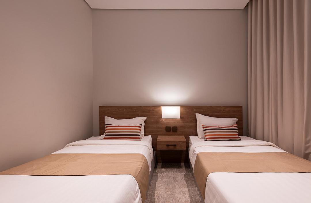 Aparthotel Viola Gardens Riadh Exterior foto