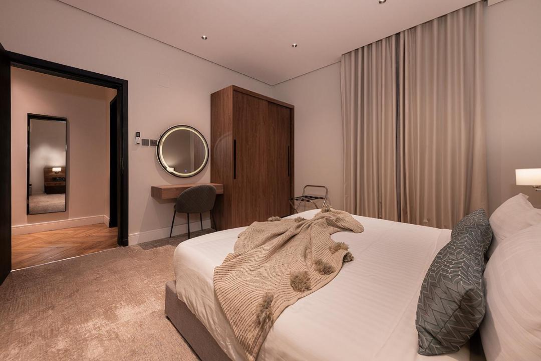 Aparthotel Viola Gardens Riadh Exterior foto