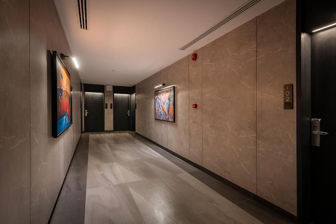 Aparthotel Viola Gardens Riadh Exterior foto