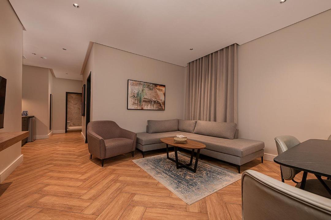 Aparthotel Viola Gardens Riadh Exterior foto