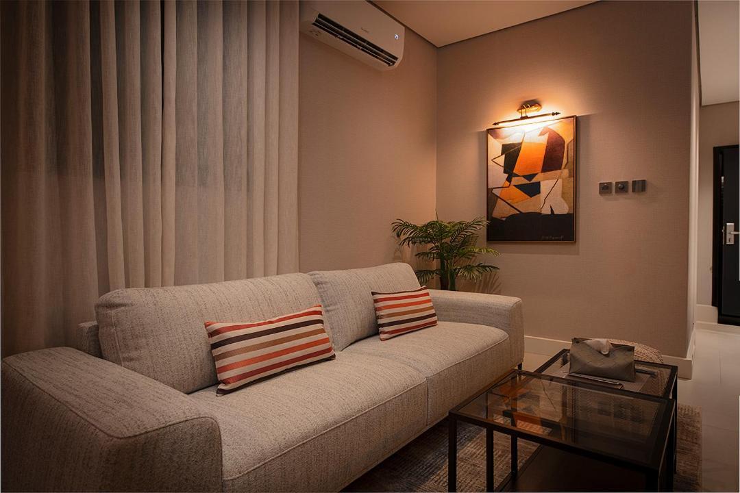 Aparthotel Viola Gardens Riadh Exterior foto