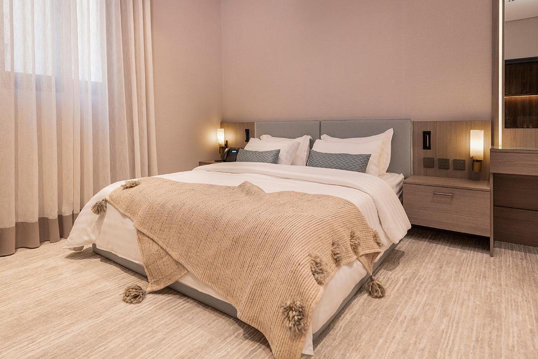 Aparthotel Viola Gardens Riadh Exterior foto